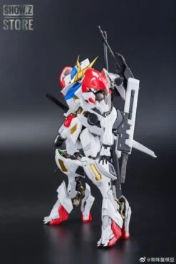 ZhiZhuXie ASW-G-08 Gundam Barbatos 1/100 Mobile Suit Iron-Blooded Orphans Gunpla 40 ZhiZhuXie ASW-G-08 Gundam Barbatos 1/100 Mobile Suit Iron-Blooded Orphans Gunpla -Finest Toy Store a304356174