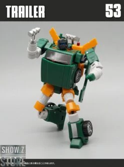 MechFansToys MF-53 Trailer Hoist 19 MechFansToys MF-53 Trailer Hoist -Finest Toy Store a307900432