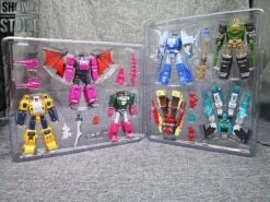 MechFansToys Headmasters Gift Sets Of 7 (VS-01/02/03/04/05/06/07 Chromedome/Weirdwolf/Hardhead/Mindwipe/Skullcrusher/Highbrow/Brainstorm) 26 MechFansToys Headmasters Gift Sets Of 7 (VS-01/02/03/04/05/06/07 Chromedome/Weirdwolf/Hardhead/Mindwipe/Skullcrusher/Highbrow/Brainstorm) -Finest Toy Store a37bc6cf80
