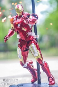 Eastern Model 1/9 Iron Man Mark 7 Model Kit -Finest Toy Store a3b937bcc1