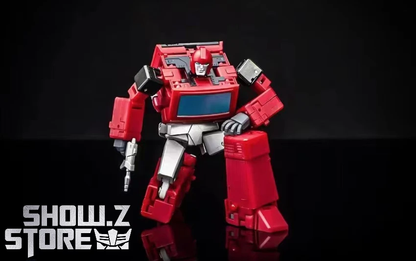 Magic Square MS-B44A Ken Ironhide Detail Painted Version 4 Magic Square MS-B44A Ken Ironhide Detail Painted Version - Image 2