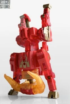 52Toys BeastBox BB-33 Blazingspear -Finest Toy Store a42be6a2e0