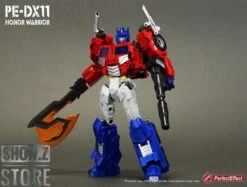 Perfect Effect PE-DX11 Honor Warrior Optimus Prime -Finest Toy Store a49ee344b7