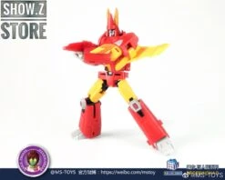 Magic Square MS-B06R Space Skimming Cyclonus Shattered Glass Version 17 Magic Square MS-B06R Space Skimming Cyclonus Shattered Glass Version -Finest Toy Store a4a1f202a3