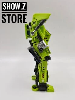 [No Box] Jinbao Oversized Devastator Navvy & Bulldozer Scavenger & Bonecrusher [Set A] -Finest Toy Store a4da96f8fc