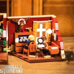 Pantasy 86218 Sherlock Holmes 221B Baker Street Building Blocks 31 Pantasy 86218 Sherlock Holmes 221B Baker Street Building Blocks -Finest Toy Store a51f58ac34