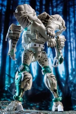 4th Party Masterpiece BW-10 MP-50 Tigatron -Finest Toy Store a53dc56fe6