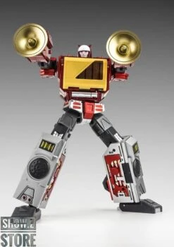 KFC E.A.V.I. Metal Phase 4A Transistor Blaster & Hifi Rewind Metallic Version -Finest Toy Store a566589e2c