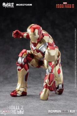 Eastern Model 1/9 Iron Man Mark 42 Pre-painted Model Kit -Finest Toy Store a5d20b1fde