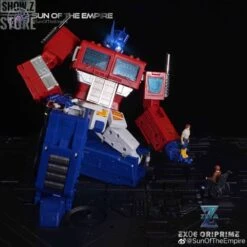 Zeta Toys EX-06O Oriprime Optimus Prime -Finest Toy Store a639cb2389