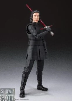 S.H.Figuarts Star Wars Kylo Ren -Finest Toy Store a6559cbda9
