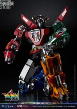 Blitzway X 5PRO Studio Voltron Beast King Golion -Finest Toy Store a6bc9a9b83