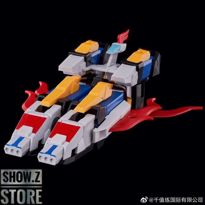 Sentinel Toys RIOBOT Time Bokan Yattodetaman Daikyojin & Daitenba Set Of 2 8 Sentinel Toys RIOBOT Time Bokan Yattodetaman Daikyojin & Daitenba Set Of 2 - Image 6