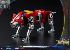 Blitzway X 5PRO Studio Voltron Beast King Golion -Finest Toy Store a710a20d6f