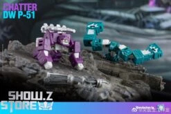 Dr.Wu DW-P51 Chatter Beastbox & Sqwaktalk Renewal Toy Color Version -Finest Toy Store a77ca759d1