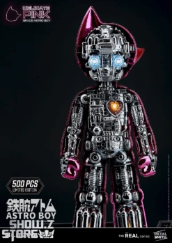 [Pre-Order] Blitzway BW-NS-50503 Space Astro Boy Delicate Pink Version -Finest Toy Store a78321d706