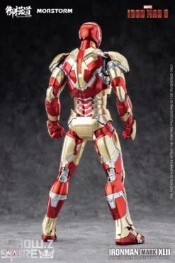 Eastern Model 1/9 Iron Man Mark 42 Pre-painted Model Kit -Finest Toy Store a79e71cdf7