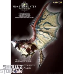 Monster Hunters World 1/18 Huge Monster Series Rathalos 11 Monster Hunters World 1/18 Huge Monster Series Rathalos -Finest Toy Store a81078562c