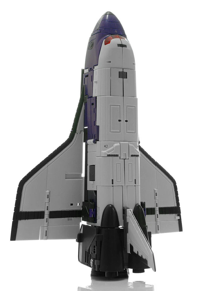 ToyWorld TW-06 Evila Star Astrotrain White Version 15 ToyWorld TW-06 Evila Star Astrotrain White Version - Image 13