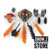 Perfect Effect PE PC-23 Perfect Combiner Upgrade Kit For POTP Volcanicus -Finest Toy Store a83bd18e8d
