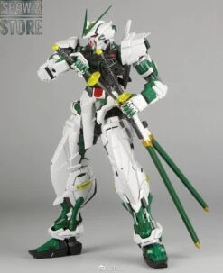 Nillson Work 1/60 MBF-P04 Gundam Astray Green Frame 24 Nillson Work 1/60 MBF-P04 Gundam Astray Green Frame -Finest Toy Store a85a5464c4