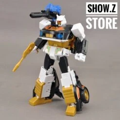 MakeToys MTRM-09SP Bounceback Jazz Ricochet -Finest Toy Store a8a995b188