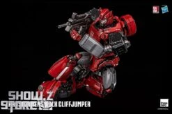 ThreeZero Studio Transformers MDLX Cliffjumper -Finest Toy Store a8d1e1e538