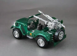 MakeToys MT RM-02Y GunDog Hound Limited Edition -Finest Toy Store a8daa9e0a9