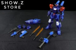 FunHobby/Metal Heart 1/100 RX-79BD-2 Blue Destiny BD-02 BD02 Gundam Metal Build Style -Finest Toy Store a8e71d9436