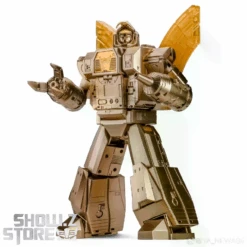 [Coming Soon] Newage H53G Michael Omega Supreme Gold Limited Edition -Finest Toy Store a9156491d1