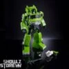 XTransbots MX-35 Caravaggio Grapple Limited Version -Finest Toy Store a916c8498c