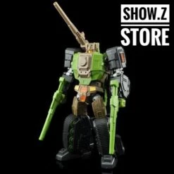 MakeToys MT RM-04 Ironwill Hardhead 7 MakeToys MT RM-04 Ironwill Hardhead -Finest Toy Store a921381a97