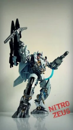 Black Mamba 4th Party The Last Knight Nitro Oversized BMB Ares Nitrogen LS-01 29 Black Mamba 4th Party The Last Knight Nitro Oversized BMB Ares Nitrogen LS-01 -Finest Toy Store a94041c700