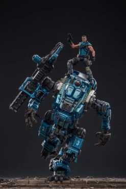 JoyToy Source Acid Rain 1/18 Freeman Machine Armor W/ Pilot Mechas & Soldiers Figure Set Navy Blue Version 29 JoyToy Source Acid Rain 1/18 Freeman Machine Armor W/ Pilot Mechas & Soldiers Figure Set Navy Blue Version -Finest Toy Store a944cb60eb