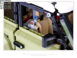 Lepin/King 93018 Land Rover Defender -Finest Toy Store a954131654