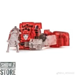 NewAge H25T Herbie Bumblebee & H26T Vanishing Point Cliffjumper Clear Version Set Of 2 -Finest Toy Store a9c9bf6774