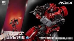 ThreeZero Studio Transformers MDLX Cliffjumper -Finest Toy Store a9d8aa0690