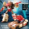Weijiang WJ Headmaster Chromedome Oversized -Finest Toy Store a9e2a12105