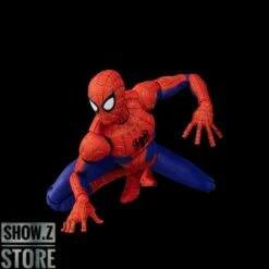 Sentinel Toys Spider-Man: Into The Spider-Verse Peter B. Parker Oversea Version -Finest Toy Store aa0ee64eb7