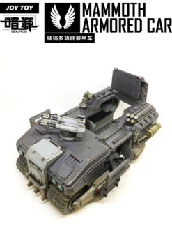 JoyToy Source Acid Rain Mammoth Armored Vehicle -Finest Toy Store aa1ebb2746
