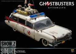 [Coming Soon] Blitzway 1/6 BW-UMS 11901 Official Licensed Ghostbusters Afterlife ECTO-1 -Finest Toy Store aa48e5b6e6