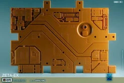 Zeta Toys Zeta-EX Display Base (Orange & Black) -Finest Toy Store aa9336c5d7