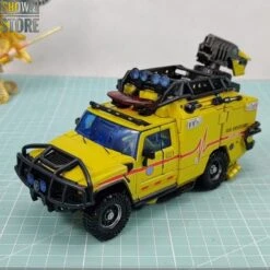 4th Party Masterpiece Movie Series MPM-11 Ratchet W/ Improved Painting 33 4th Party Masterpiece Movie Series MPM-11 Ratchet W/ Improved Painting -Finest Toy Store aa94790fe7