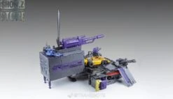 X-Transbots MX-12B Trailer For MX-12A Gravestone Motormaster W/MX-12C Accessory Pack -Finest Toy Store aa955884ce