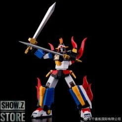 Sentinel Toys RIOBOT Time Bokan Yattodetaman Daikyojin & Daitenba Set Of 2 28 Sentinel Toys RIOBOT Time Bokan Yattodetaman Daikyojin & Daitenba Set Of 2 -Finest Toy Store aab2f3186d