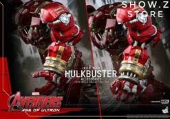 Hot Toys HT 1/6 Jackhammer Arm Accessory Set For Iron Man Hulkbuster ACS006 Avengers: Age Of Ultron 13 Hot Toys HT 1/6 Jackhammer Arm Accessory Set For Iron Man Hulkbuster ACS006 Avengers: Age Of Ultron -Finest Toy Store ab1a43c9a8
