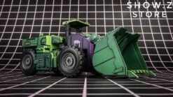 Toyworld TW TW-C07A TWC07A Constructor Devastator Cel Cell Shaded Deluxe Version Set Of 6 -Finest Toy Store ab2c4fdee4