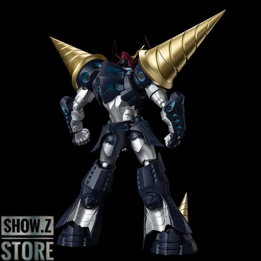 Sentinel Toys Plaiobot Tengen Toppa Gurren Lagann Super Galaxy Gurren Lagann Model Kit 6 Sentinel Toys Plaiobot Tengen Toppa Gurren Lagann Super Galaxy Gurren Lagann Model Kit - Image 4