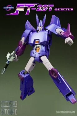 FansToys FT29T Quietus Cyclonus Limited Version -Finest Toy Store ab850f962c