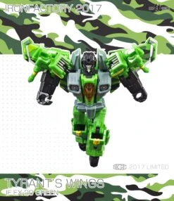 Iron Factory IF-EX20G Wing Of Tyrant MP-11A Acidstorm -Finest Toy Store ab9db2efdb